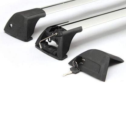 Aerodynamic Car Roof Rack For Car Top With Fixed Point Socket 2