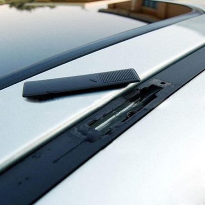 Aerodynamic Car Roof Rack For Car Top With Fixed Point Socket 9