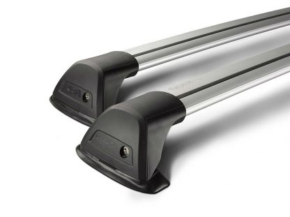 Aerodynamic Car Roof Rack For Car Top With Fixed Point Socket 16