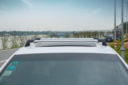 Aerodynamic Car Roof Rack For Car Top With Fixed Point Socket 3