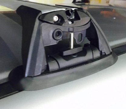 Aerodynamic Car Roof Rack For Car Top With Fixed Point Socket 14