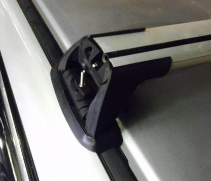 Aerodynamic Car Roof Rack For Car Top With Fixed Point Socket 4