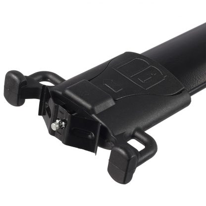 Special Cross Bar for 2010-2017 Chevy Equinox/GMC Terrain with  Side Rail (Black)