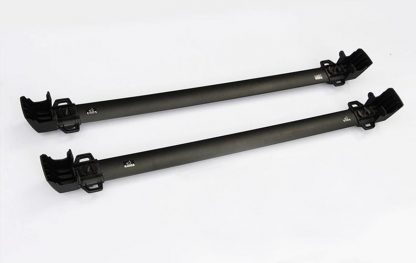 Special Cross Bar for JEEP PATRIOT 2007-2019(Pair, Black) 6