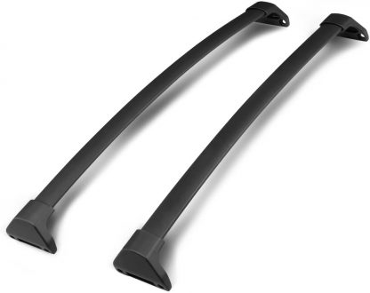 Special Cross Bar for Honda Acura MDX 2014-2021 Black Aluminum 2
