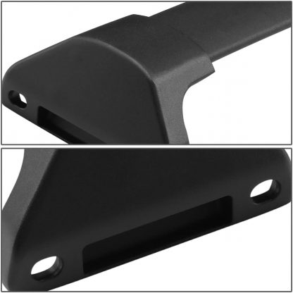 Special Cross Bar for Honda Acura MDX 2014-2021 Black Aluminum 3