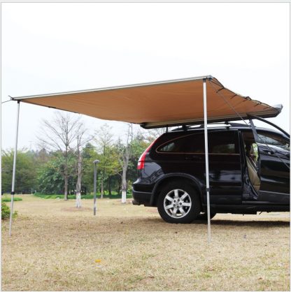 Outdoor Vehicle Side Camping Awning and Tent House（Over Stock SALE） 5