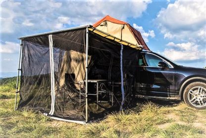 Outdoor Vehicle Side Camping Awning and Tent House（Over Stock SALE） 9
