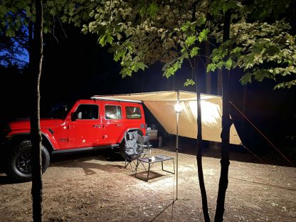 Outdoor Vehicle Side Camping Awning and Tent House（Over Stock SALE） - Image 23