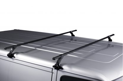 Universal Roof Rain Gutter Rack For Vehicle With Side L Rain Gutter 1