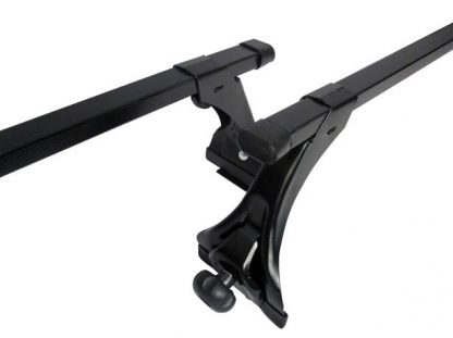 Universal Roof Rain Gutter Rack For Vehicle With Side L Rain Gutter 3