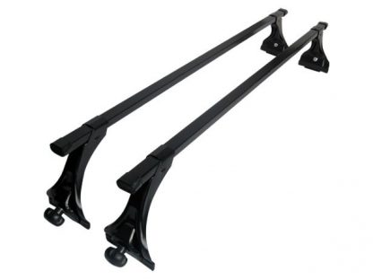 Universal Roof Rain Gutter Rack For Vehicle With Side L Rain Gutter 6