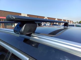 stick out Flush Rails Cross Bars