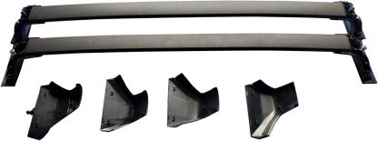 Special Cross Bar for 2020 - 2023 Toyota Highlander XLE, XSE & Limited ( Black) 3