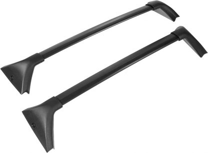 Special Cross Bar For 2021-2024 Nissan Rogue SV SL Platinum with Roof Side Rail 2