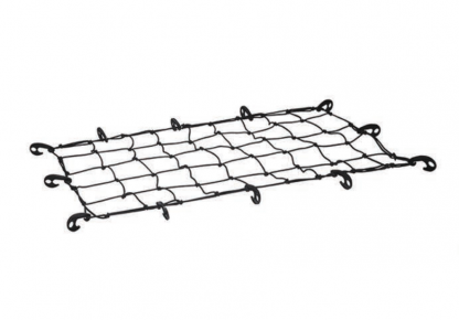 Extra Large Steel Universal Roof Cargo Carrier Basket With Cargo Net 9