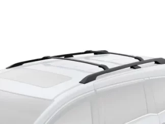 Universal Cross Bar For Car With Side Rails