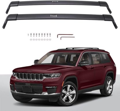 Special Cross Bar for 2021 2022 2023 Jeep Grand Cherokee L 1