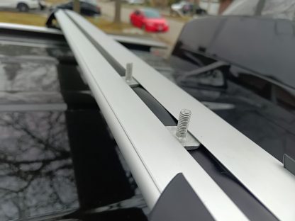 Ladder Load Stops For Car Roof Rack 3