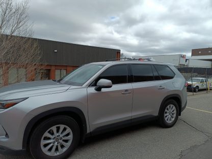 Special Crossbar For Toyota Grand Highlander , Lexus TX 2024 2025 - Image 9