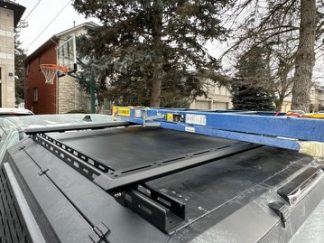 Heavy Duty Crossbars For Pickup Trucks