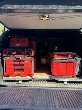 Heavy Duty Truck Bed Slide 3 Heavy Duty Truck Bed Slide - Image 3