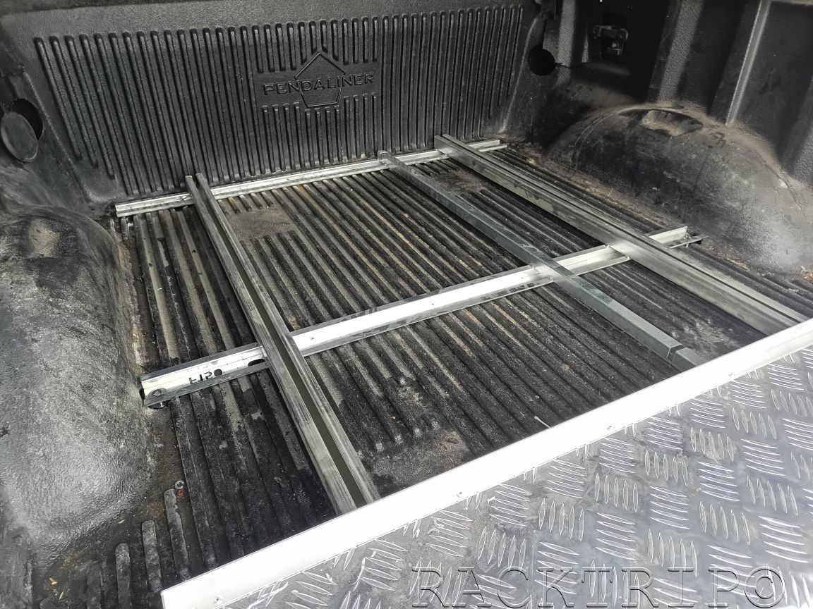 Heavy Duty Truck Bed Slide 9 Heavy Duty Truck Bed Slide - Image 9