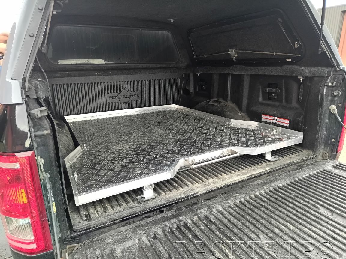 Heavy Duty Truck Bed Slide 6 Heavy Duty Truck Bed Slide - Image 6