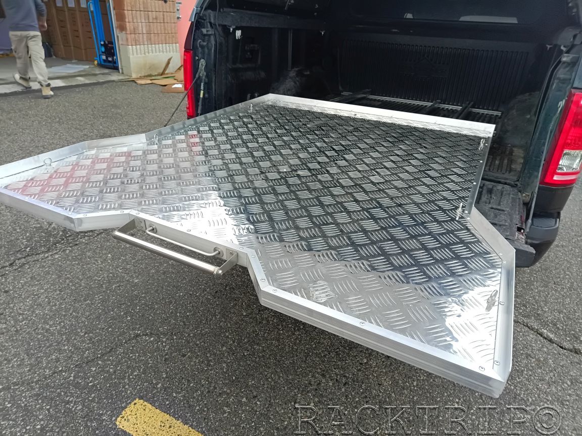 Heavy Duty Truck Bed Slide 4 Heavy Duty Truck Bed Slide - Image 4